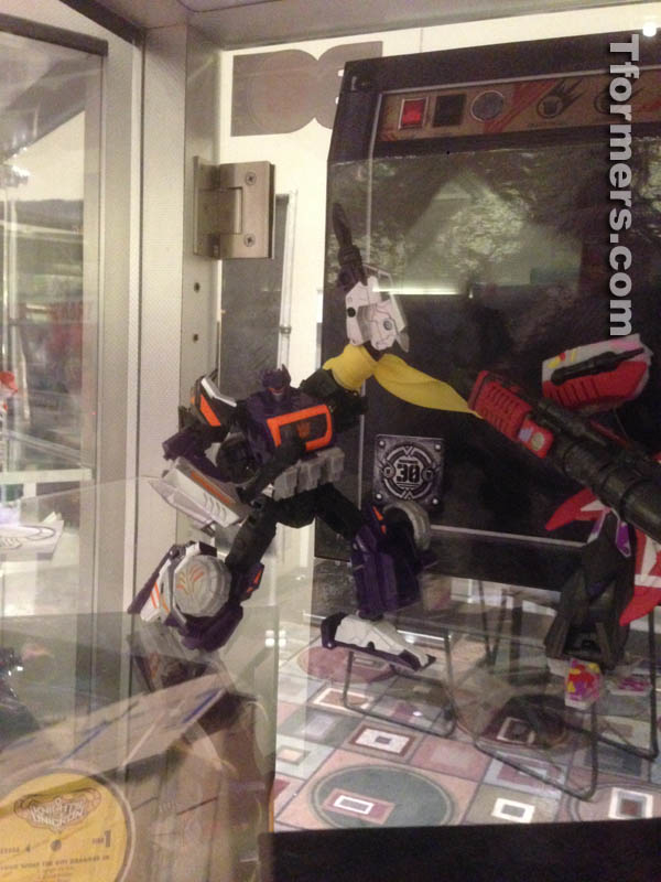 BotCon 2014 Hasbro Booth Images Dinobots Knights Of Unicron  (49 of 87)